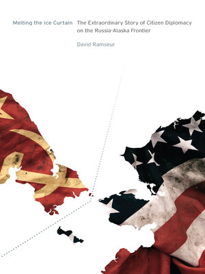 cover image of Melting the Ice Curtain